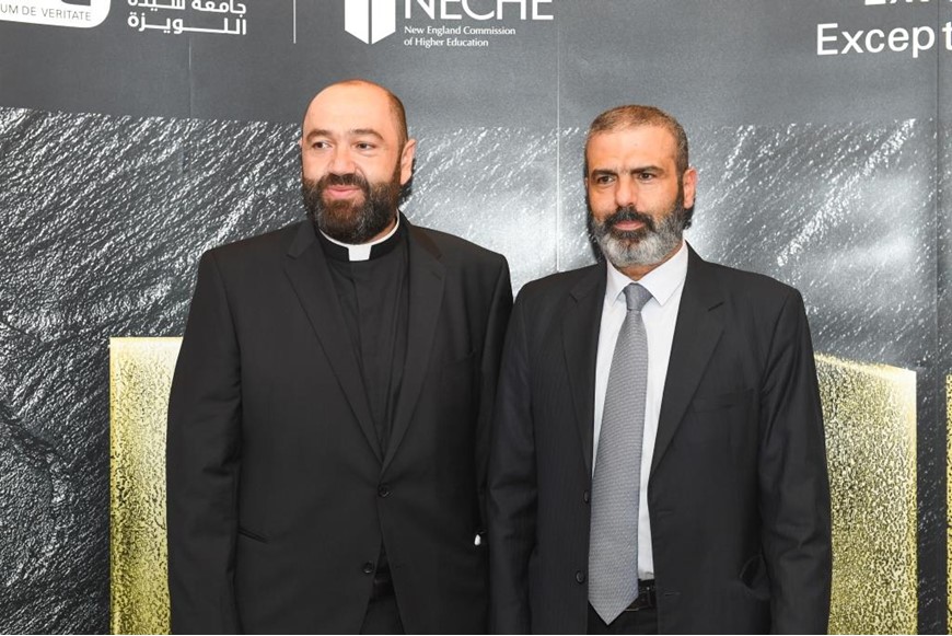  NDU Celebratory Dinner for Acquiring NECHE Accreditation 2